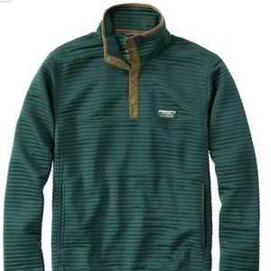 LL Bean Airlight Knit Pullover